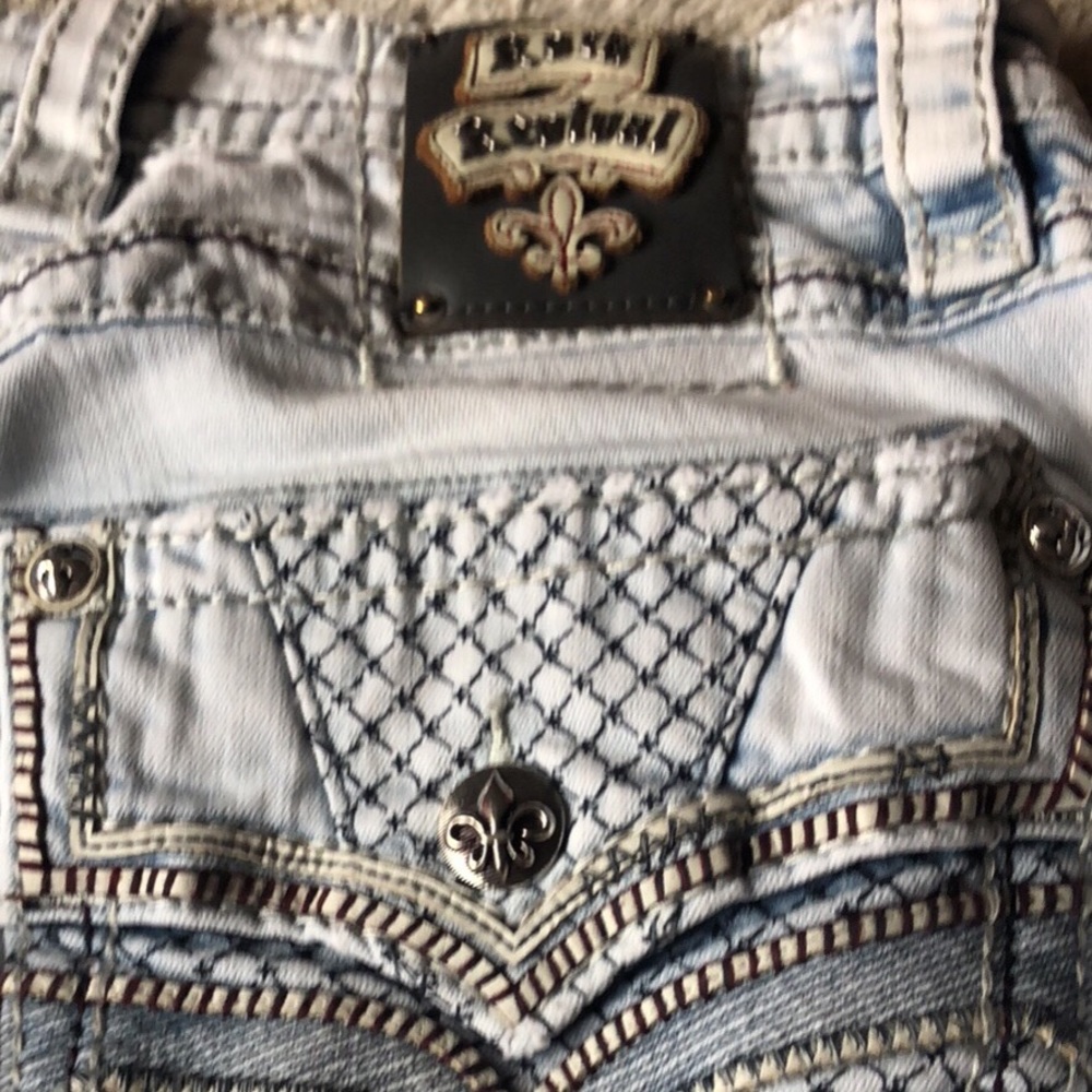 Rock Revival Jeans